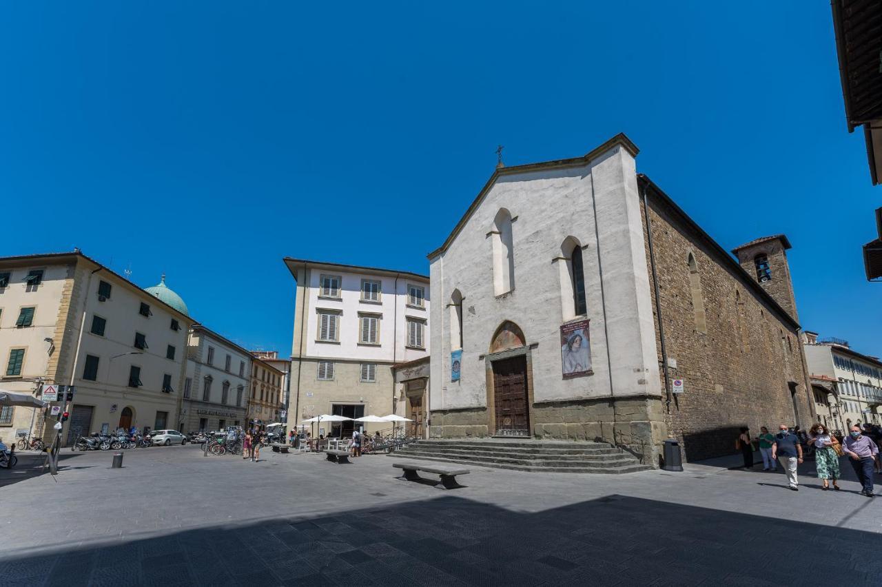 Via Macci, 59 - Florence Charming Apartments - Stylish Apartments In A Vibrant Neighborhood With So Comfortable Beds! Exteriér fotografie