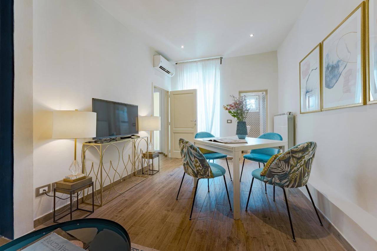 Via Macci, 59 - Florence Charming Apartments - Stylish Apartments In A Vibrant Neighborhood With So Comfortable Beds! Exteriér fotografie