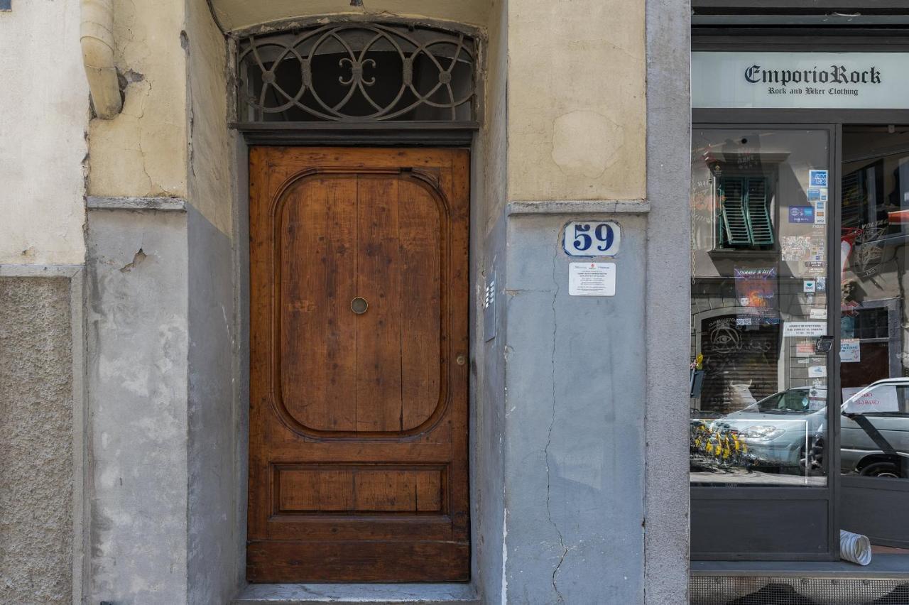 Via Macci, 59 - Florence Charming Apartments - Stylish Apartments In A Vibrant Neighborhood With So Comfortable Beds! Exteriér fotografie